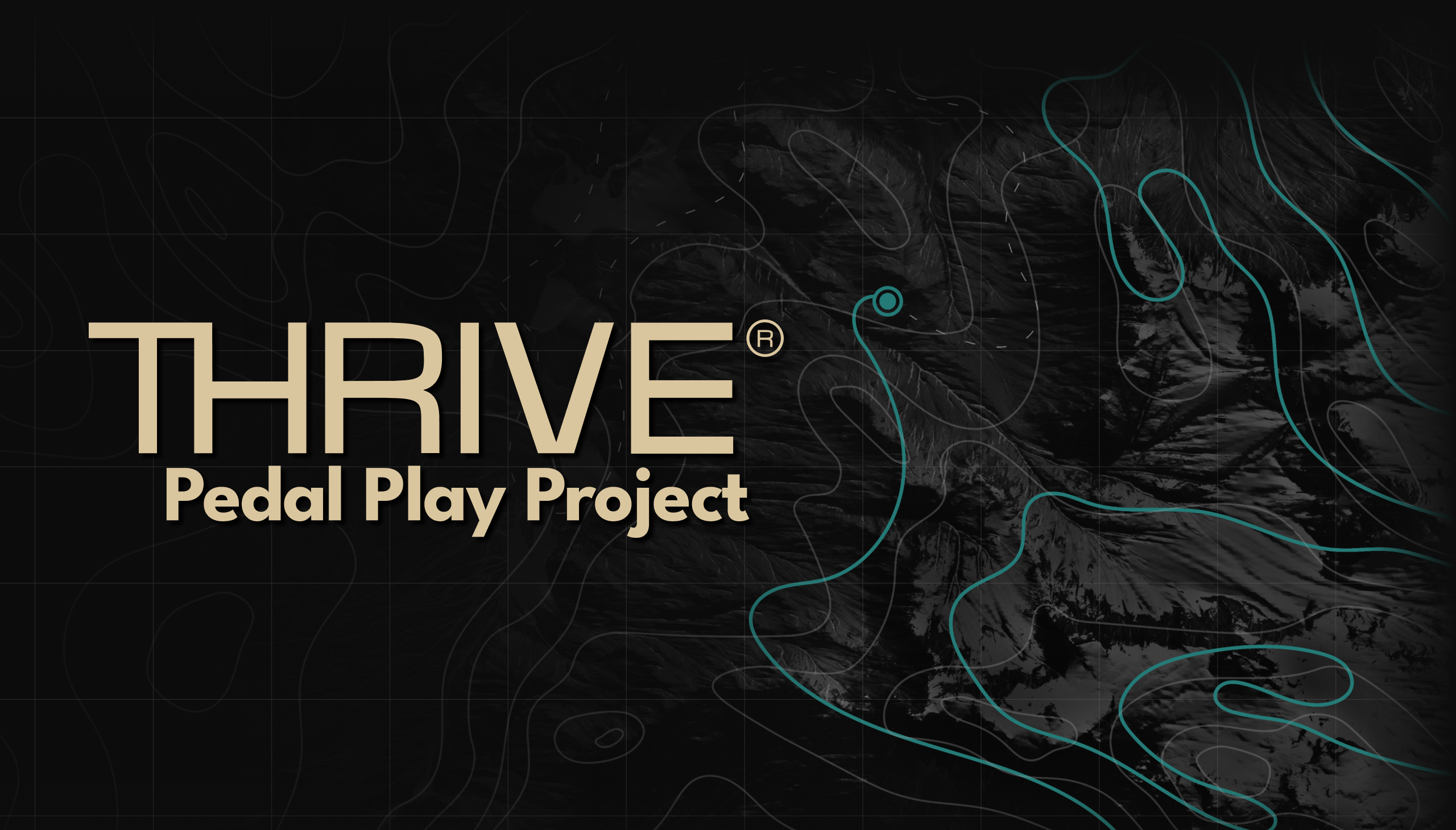 Thrive Pedal Play Project